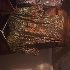 Camo shirt